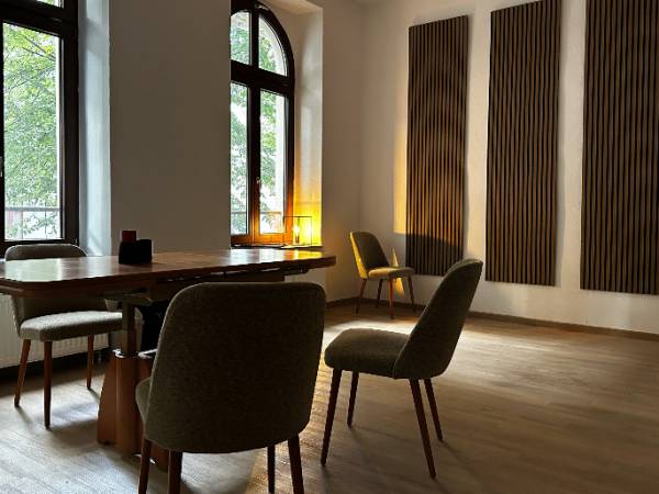 Ruhiger Coworking Space & Büros mit Altbaucharme in Magdeburg-Altstadt — Bild 1