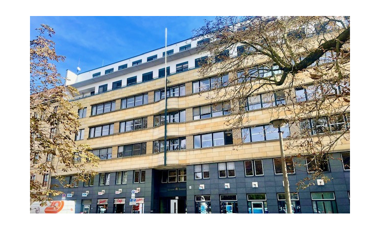 Büro mieten Robert-Koch-Platz Berlin Mitte