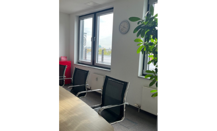 Coworking Robert-Koch-Platz Berlin Mitte