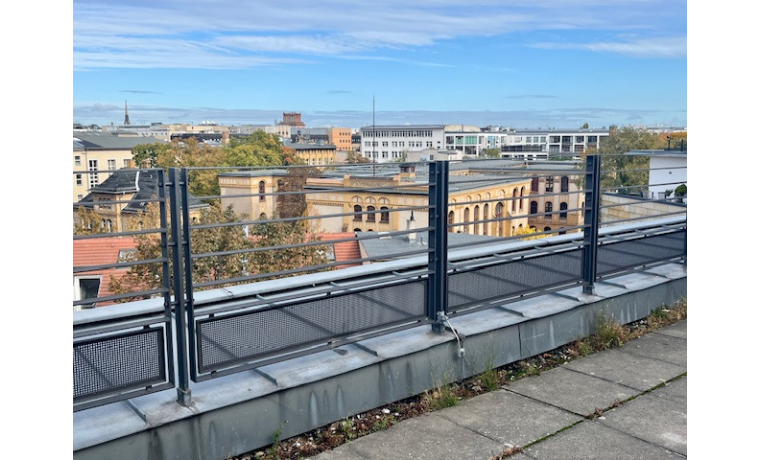 Coworking Space Robert-Koch-Platz Berlin Mitte