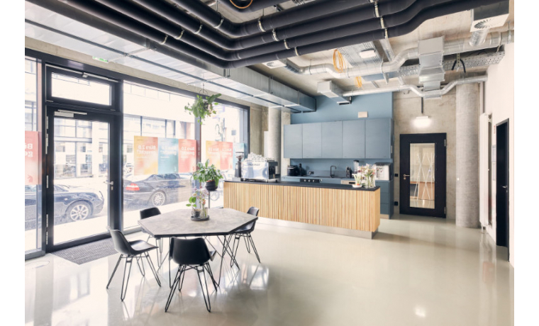 Coworking Prinzessinnenstrasse Berlin Kreuzberg