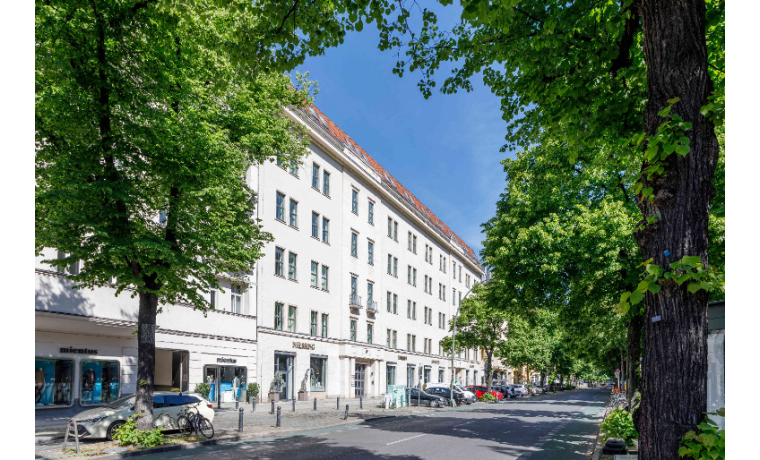 Coworking Schlüterstraße Berlin Charlottenburg