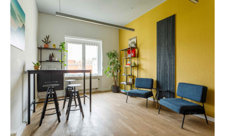 Coworking Space Schlüterstraße Berlin Charlottenburg