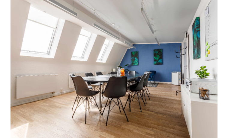 Office Sharing Schlüterstraße Berlin Charlottenburg