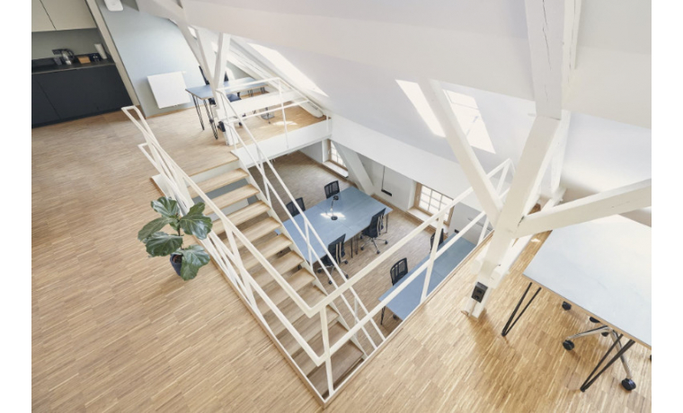 Coworking Richardstrasse Berlin Neukölln