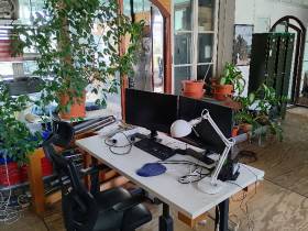 Büro Berlin-Wedding 20-120m²–inkl.Nutzung d.Küche+Konferenzräume