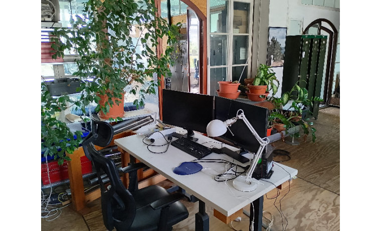 Büro mieten Gerichtstr. Berlin Wedding