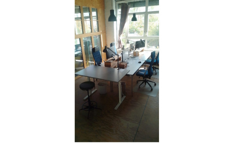 Coworking Gerichtstr. Berlin Wedding