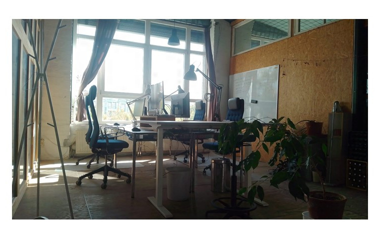 Coworking Space Gerichtstr. Berlin Wedding
