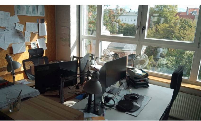 Bürofläche 1