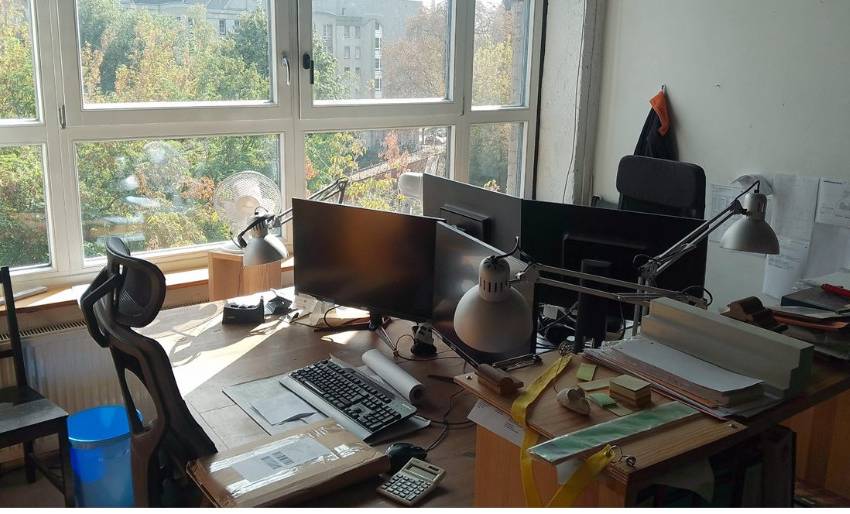 Bürofläche 1