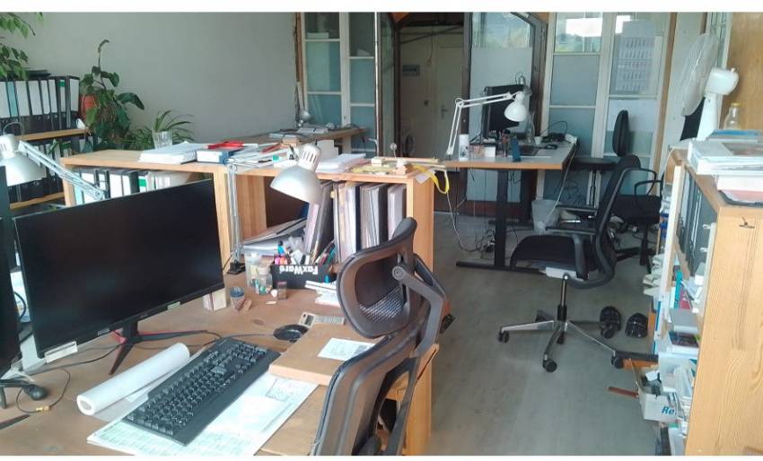 Bürofläche 1