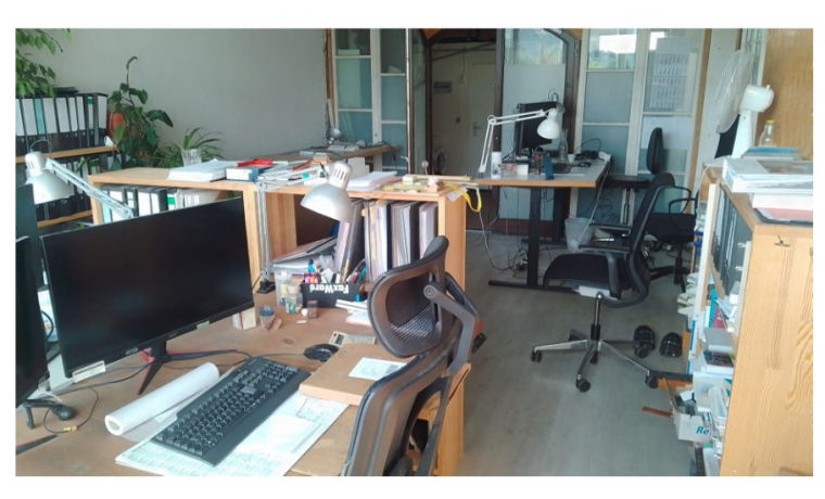 Büro mieten Gerichtstr. Berlin Wedding