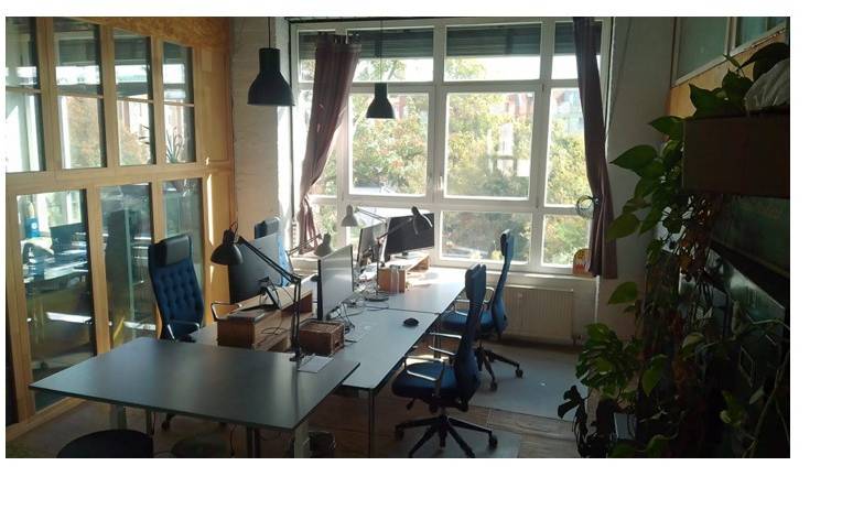 Bürofläche 1