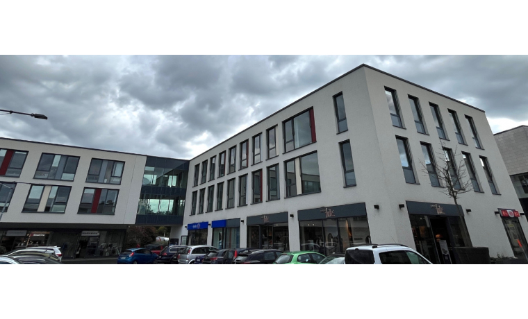 Bürogemeinschaft Konrad-Adenauer-Straße Ingelheim am Rhein 