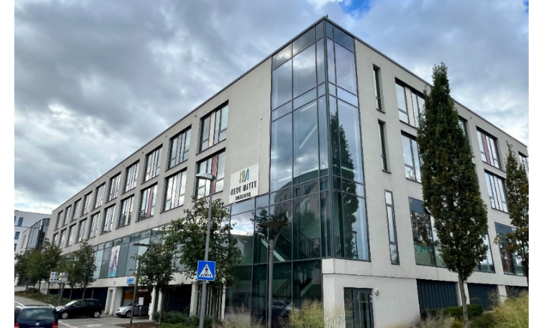 Shared Office Konrad-Adenauer-Straße Ingelheim am Rhein 