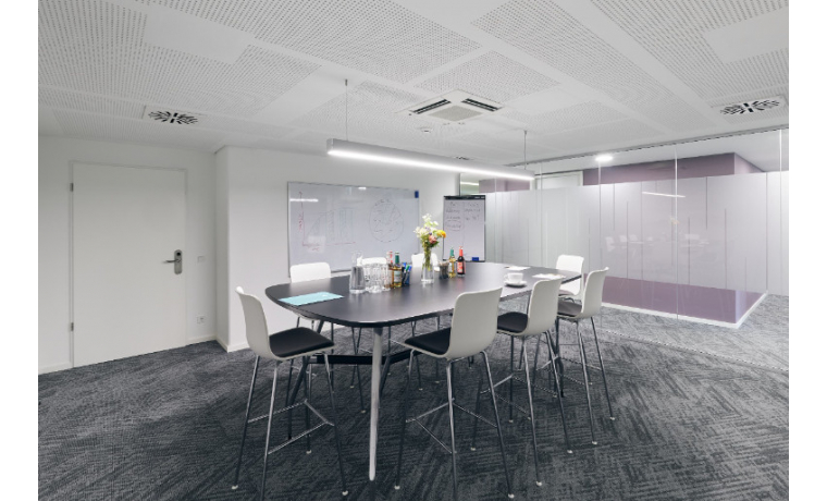Coworking Space Rosenheimer Straße München Ramersdorf-Perlach
