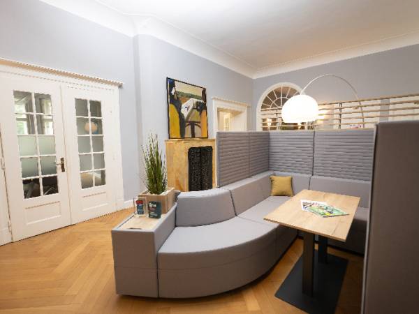 Abschließbares Büro in München (Altstadt-Lehel) – Büroraum in repräsentativer Bürogemeinschaft in München-Altstadt-Lehel — Bild 8