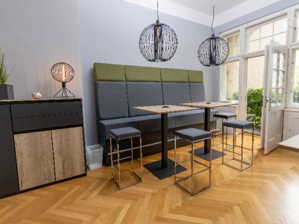 Abschließbares Büro in München (Altstadt-Lehel) – Büroraum in repräsentativer Bürogemeinschaft in München-Altstadt-Lehel — Bild 4