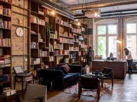 Einzigartig Designte Büroräume & Arbeitsplätze in Kreuzberg