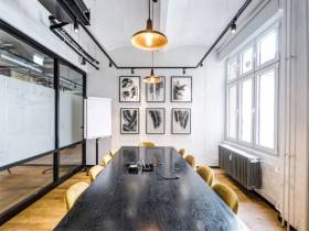 Einzigartig Designte Büroräume & Arbeitsplätze in Kreuzberg