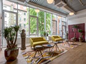 Einzigartig Designte Büroräume & Arbeitsplätze in Kreuzberg