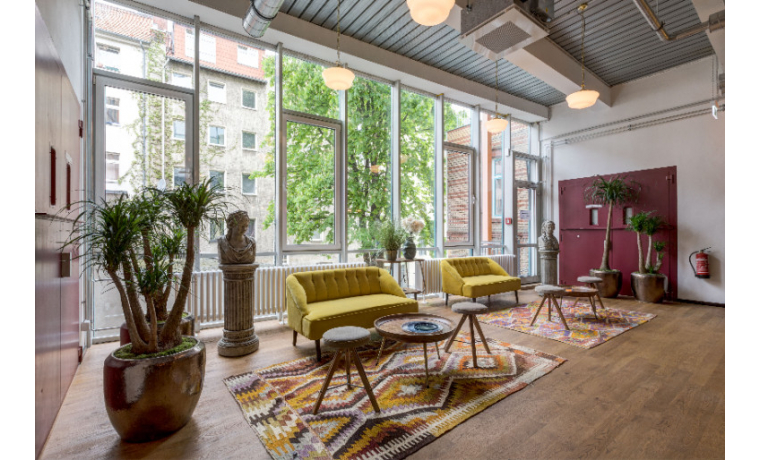 Büroräume Skalitzer Straße Berlin Kreuzberg