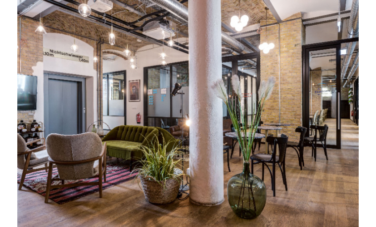 Coworking Space Skalitzer Straße Berlin Kreuzberg