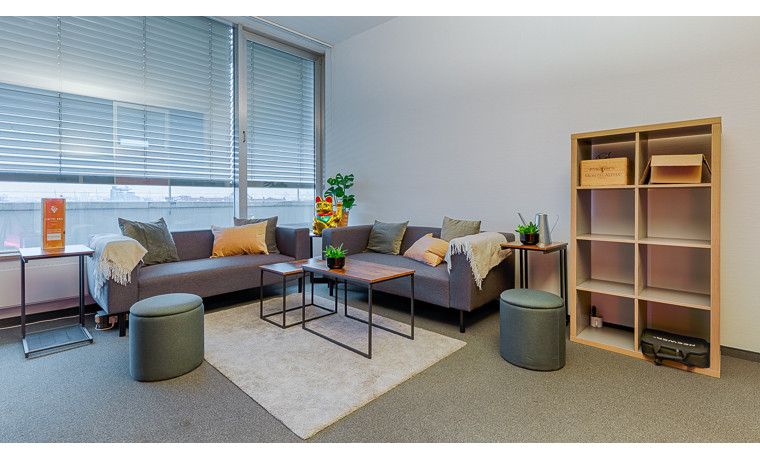 Arbeitsplatz Ludwig-Erhard-Straße Hamburg Neustadt
