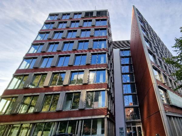 Büros & Coworking Space über den Dächern in Hamburg-Sankt Pauli — Bild 6
