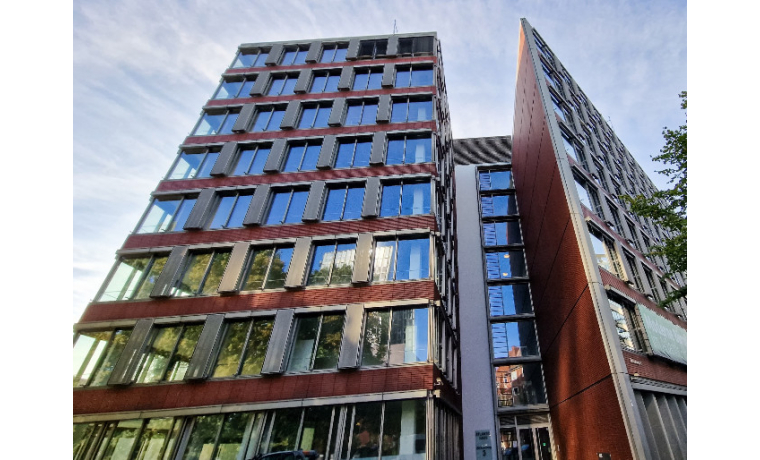 Bürogemeinschaft Zirkusweg Hamburg Sankt Pauli