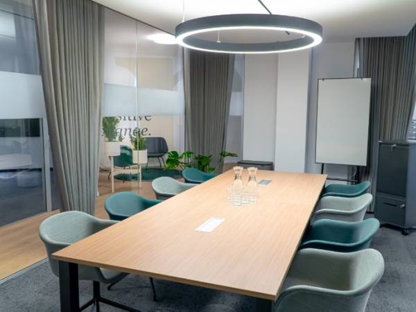 Büros & Coworking Space über den Dächern in Hamburg-Sankt Pauli — Bild 3