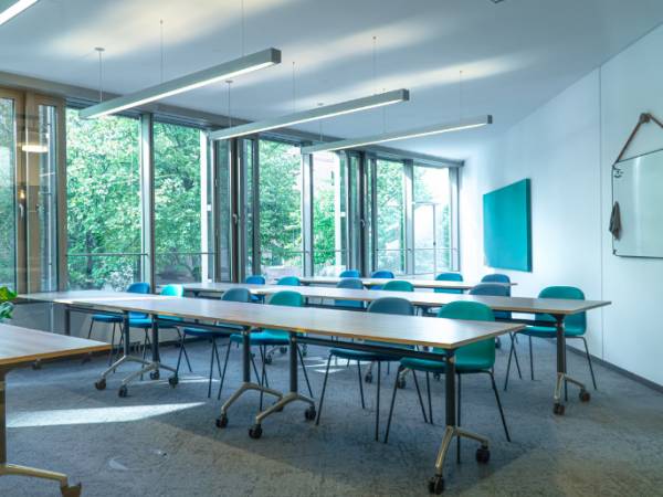 Büros & Coworking Space über den Dächern in Hamburg-Sankt Pauli — Bild 4