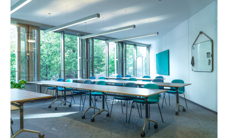 Coworking Zirkusweg Hamburg Sankt Pauli