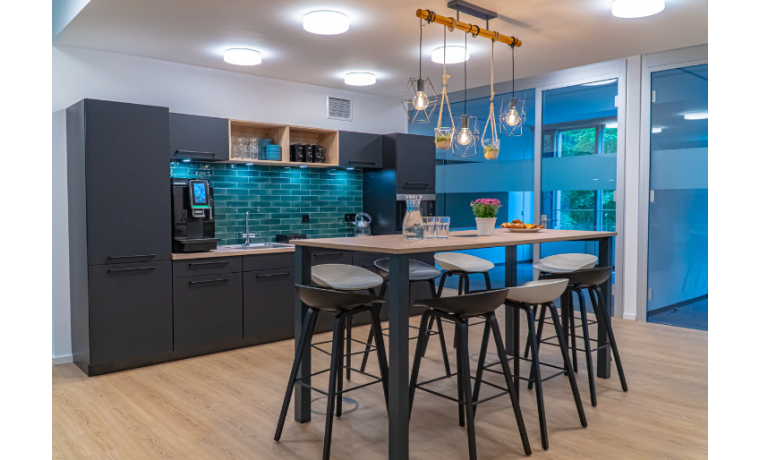 Coworking Space Zirkusweg Hamburg Sankt Pauli