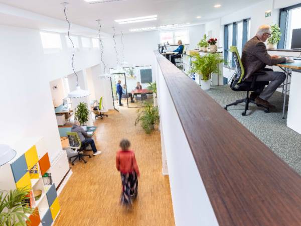 Großzügiges Coworking mit Wohlfühl-Atmosphäre in Essen-Westviertel — Bild 7