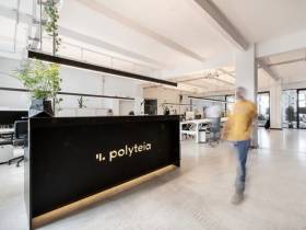 Berlin Shared Office Space