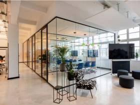 Berlin Shared Office Space