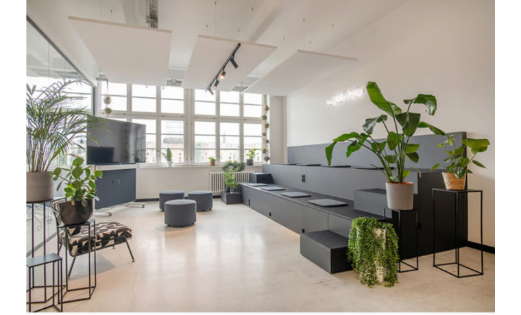 Coworking Schlesische Straße Berlin Friedrichshain-Kreuzberg