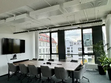 Abschließbares Büro in München (Schwanthalerhöhe) – Flexible Bürogemeinschaft in der Schwanthalerhöhe, München — Bild 3