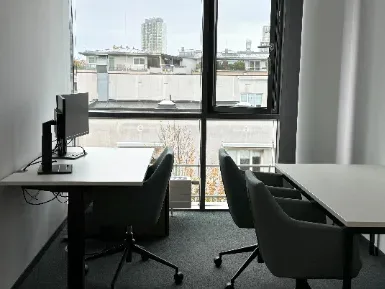 Abschließbares Büro in München (Schwanthalerhöhe) – Flexible Bürogemeinschaft in der Schwanthalerhöhe, München — Bild 2