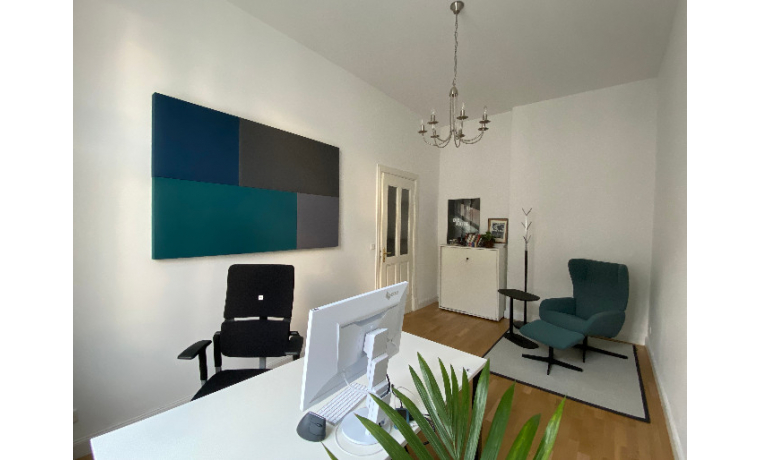 Büro auf Zeit Kaiserdamm Berlin Charlottenburg