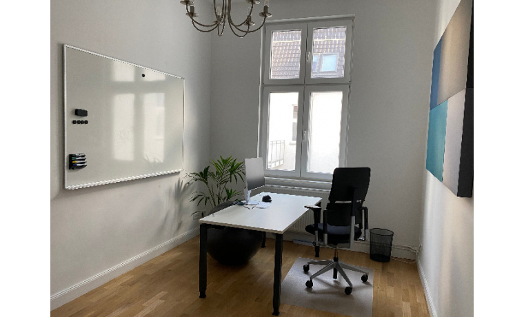 Office Sharing Kaiserdamm Berlin Charlottenburg
