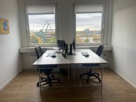 Büroraum in verkehrsgünstiger Lage in Deutz mieten