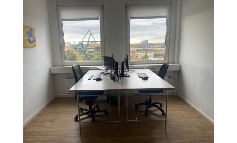 Büroraum Siegburgerstr. Köln Deutz