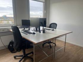 Büroraum in verkehrsgünstiger Lage in Deutz mieten