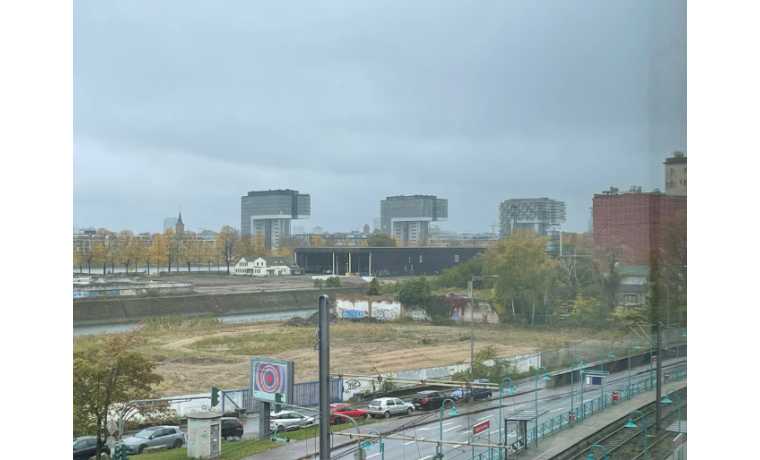 Bürogemeinschaft Siegburgerstr. Köln Deutz
