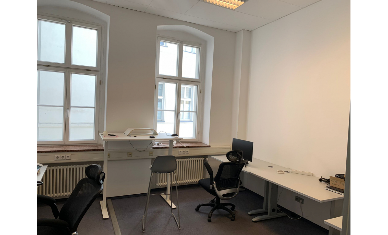Coworking Space Rosenthaler Straße Berlin Mitte