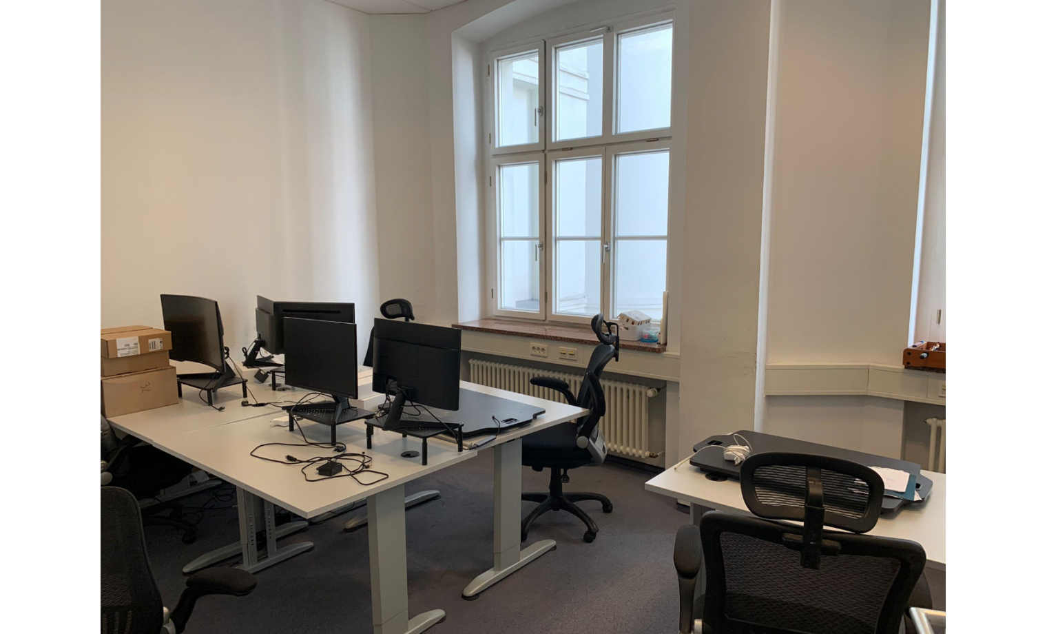 Coworking Rosenthaler Straße Berlin Mitte