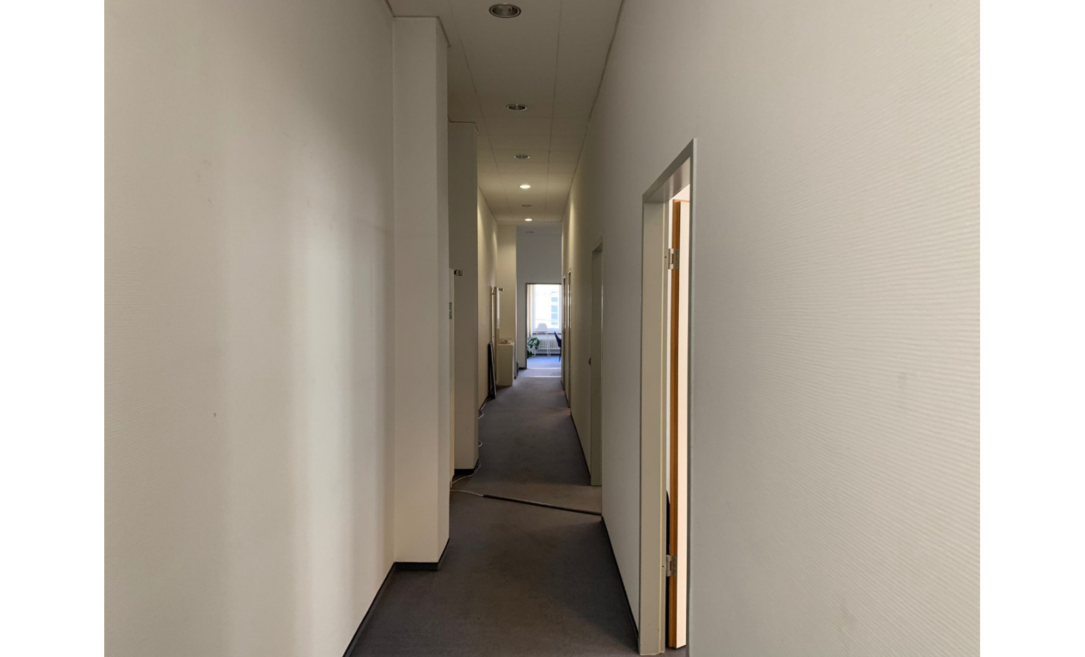 Bürogemeinschaft Rosenthaler Straße Berlin Mitte